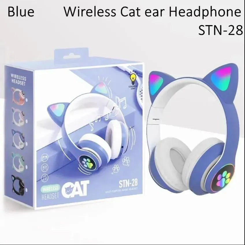 Cat Headphone